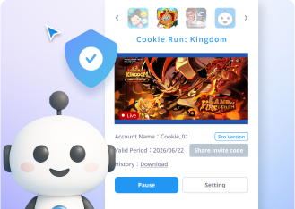 Start Live Idle Play